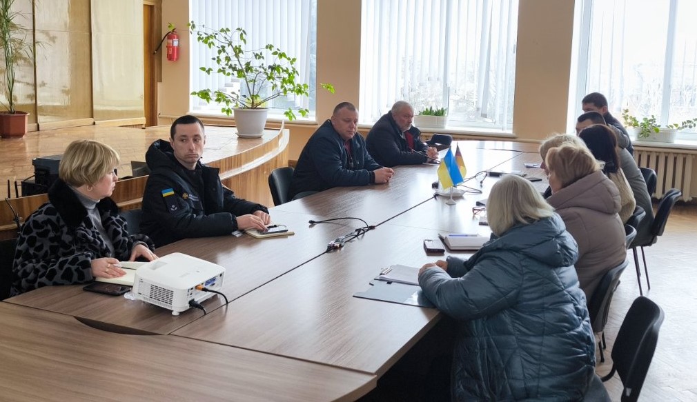 На Шполянщині з понеділка планують відновити очне навчання у школах