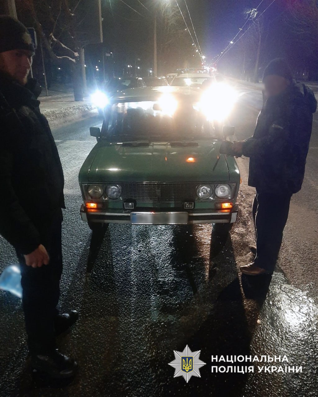 У Черкасах 73-річний водій збив жінку на пішохідному переході