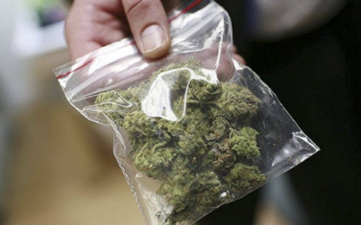 На Уманщині викрили продавця канабісу