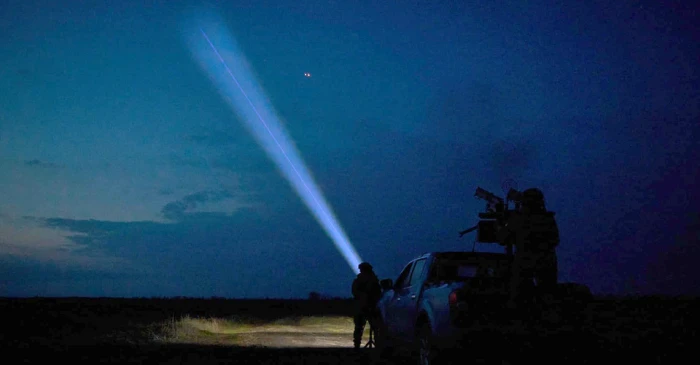 Дві ракети і 9 БпЛА збили над Черкащиною