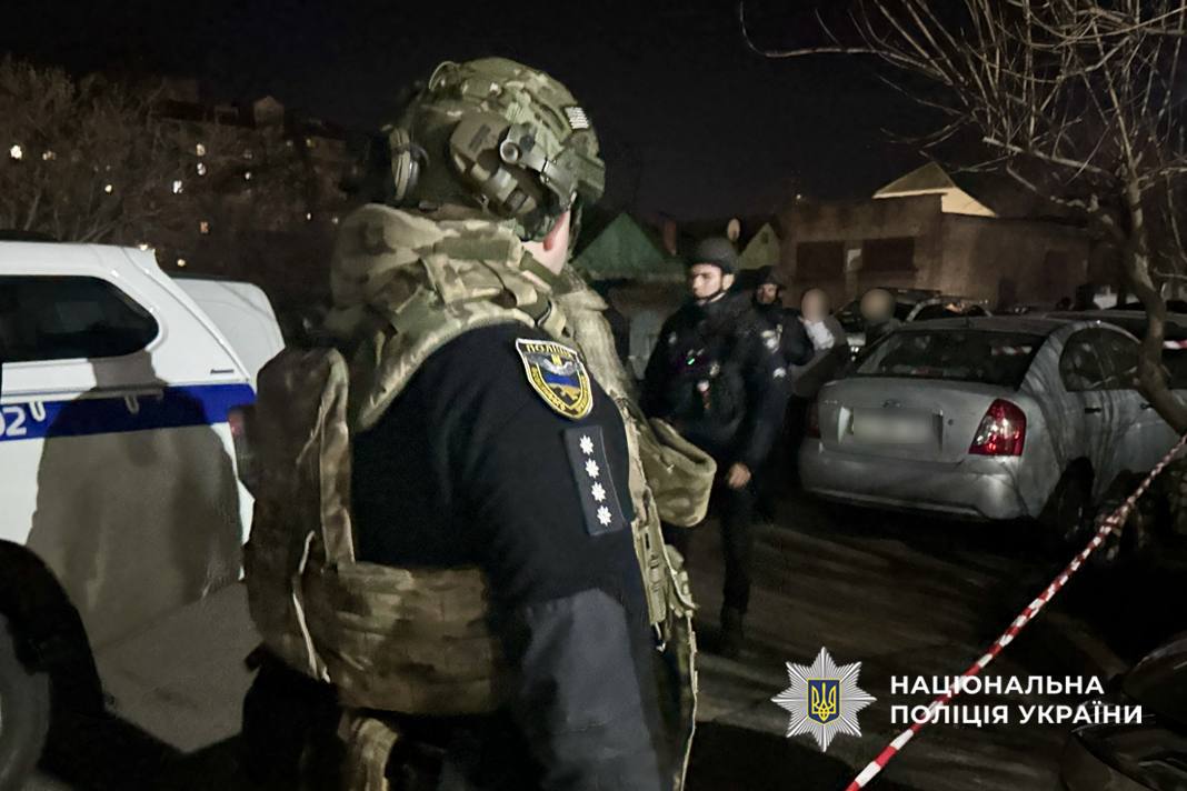 У поліції повідомили деталі загибелі чоловіка в Черкасах від вибуху