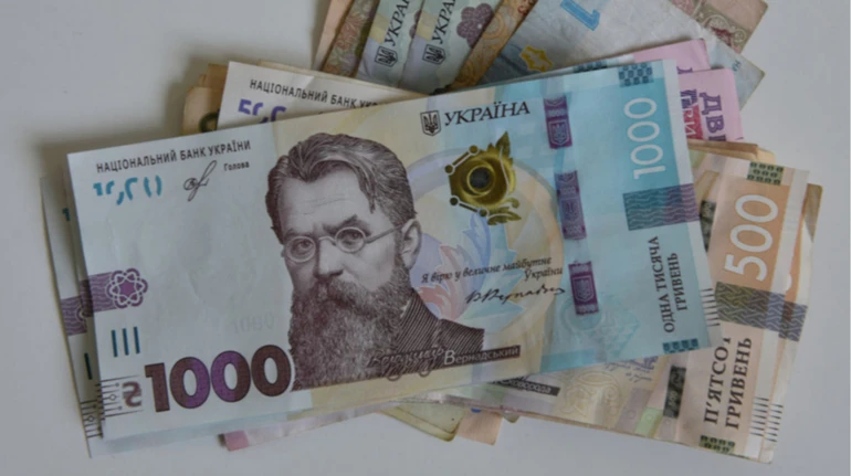 На Черкащині середня зарплата відстає від загальноукраїнського рівня