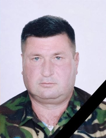 На Лисянщині провели в останню путь ветерана, який помер у лікарні