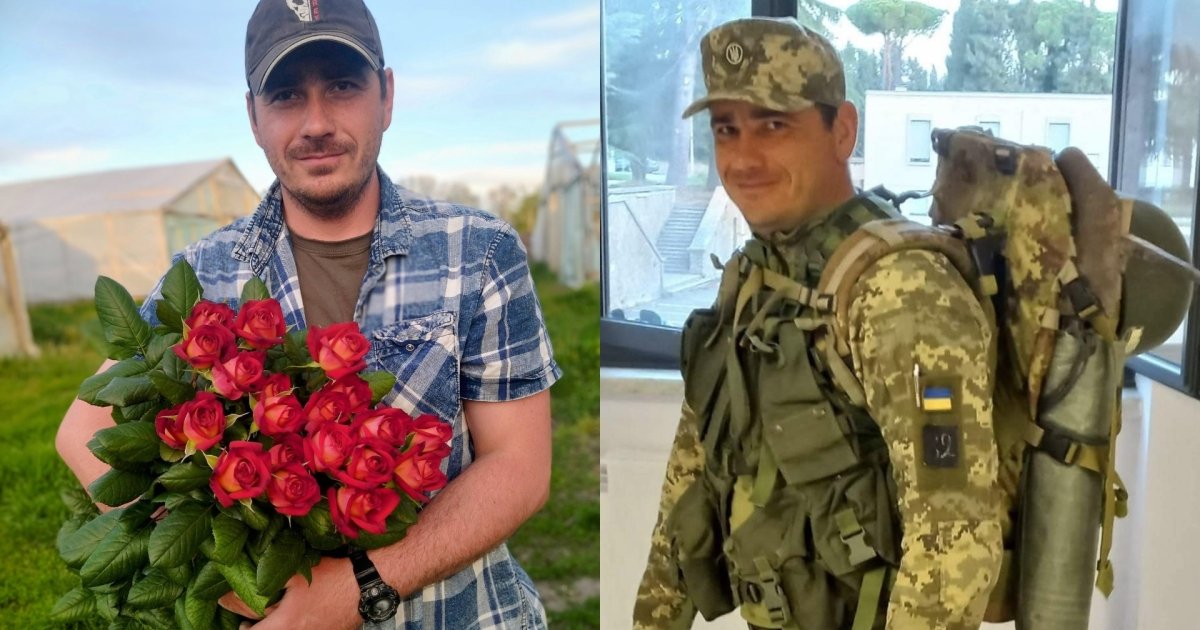 "Сада Квилинского больше нет": садовод, известный своими розами всей Украине, погиб на войне (фото)