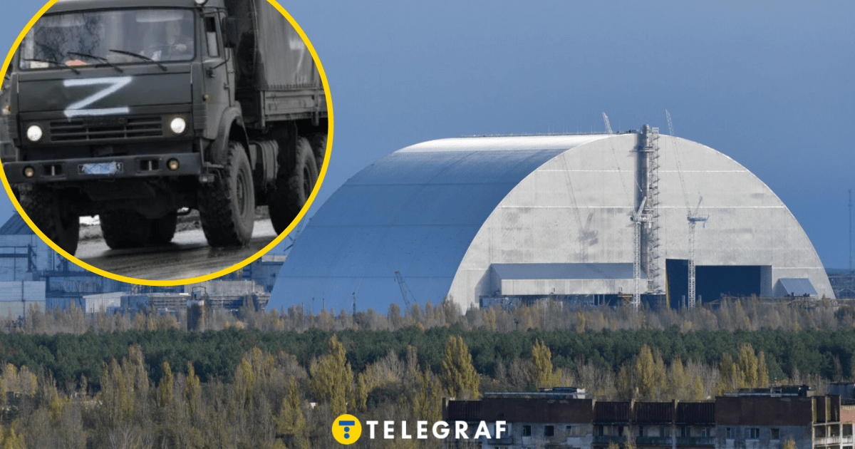 Окопы в Рыжем лесу, адская радиация и "убийство" памяти: как выглядел Чернобыль во время оккупации (фото, видео)