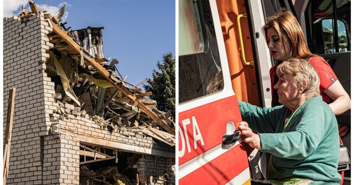 Россияне на Пасху атаковали Харьков: количество пострадавших резко возросло