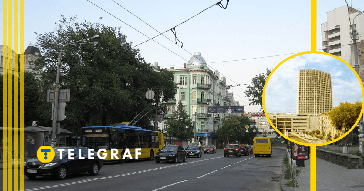 В Киеве есть целая площадь долгостроев: где она находится и как выглядит сегодня (фото)