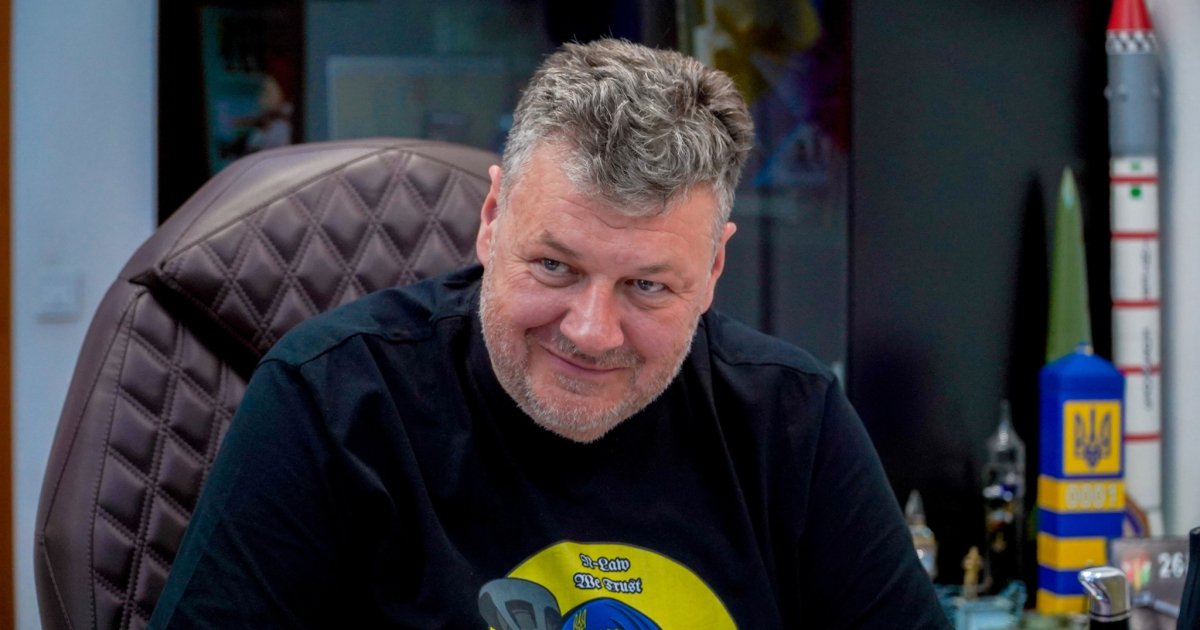 Бериллий в АТБ не продашь, — глава Житомирщины Виталий Бунечко о Буткевиче, Залужном и янтаре