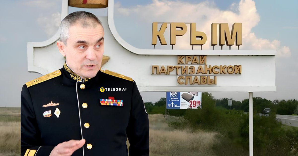 Россияне скулят об убийстве командующего Черноморским флотом РФ в Крыму: детали