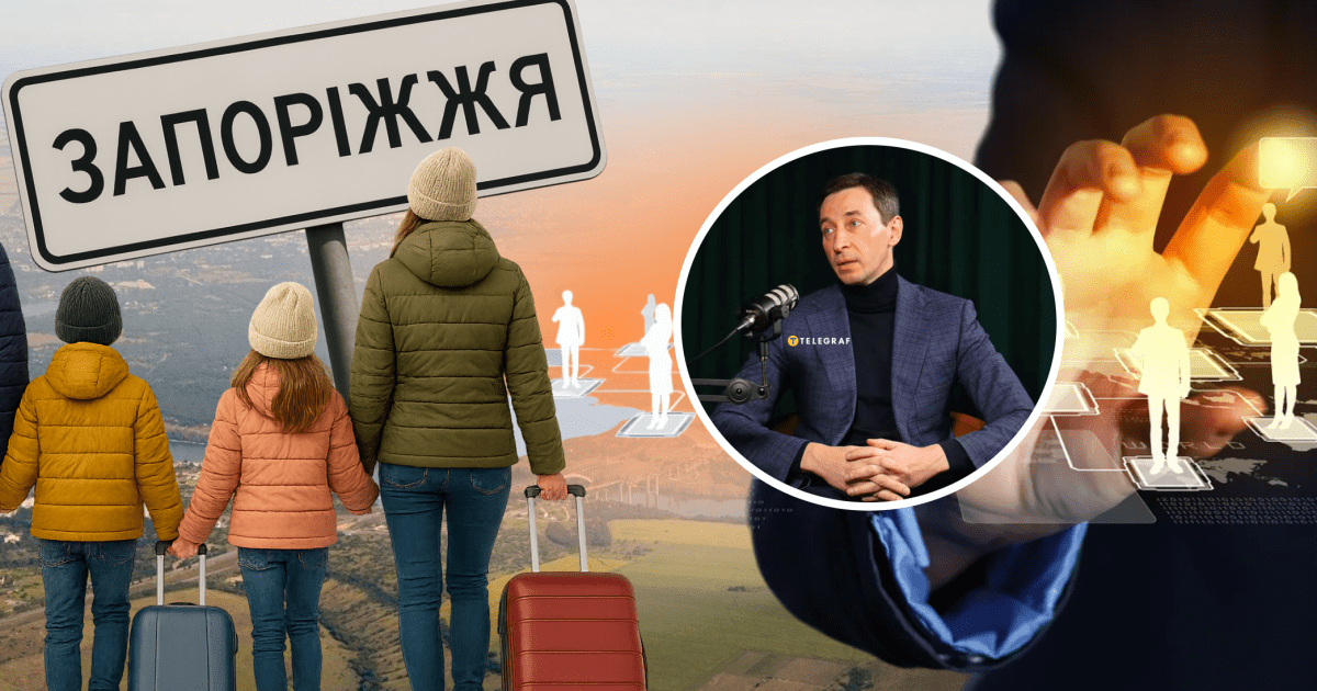 В Украину каждый год нужно завозить целое "Запорожье" мигрантов — эксперт