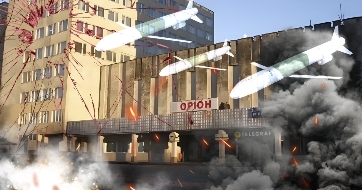 Террор за $117 млн. Россия разбомбила Тернополь ради заброшенного завода (фото, видео)