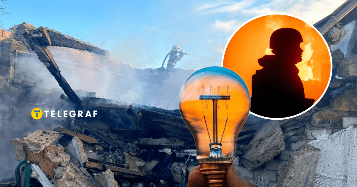 Одесса без воды и света надолго? В ГВА дали неутешительный прогноз