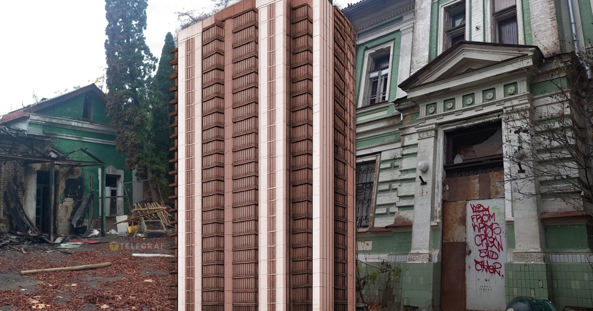 Психоневрологический санаторий рядом с центром Киева горит не просто так: "Телеграф" разобрался, кому это может быть выгодно