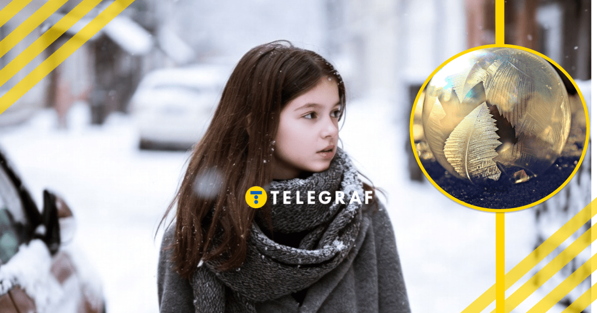 Зальет дождями, а потом заморозит? На Днепр мчит вторая волна лютых холодов