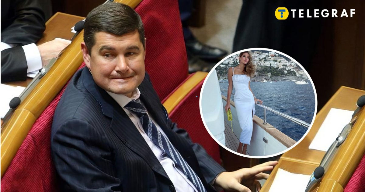 Младше его на 29 лет: как выглядит девушка-россиянка скандального политика Онищенко (фото)