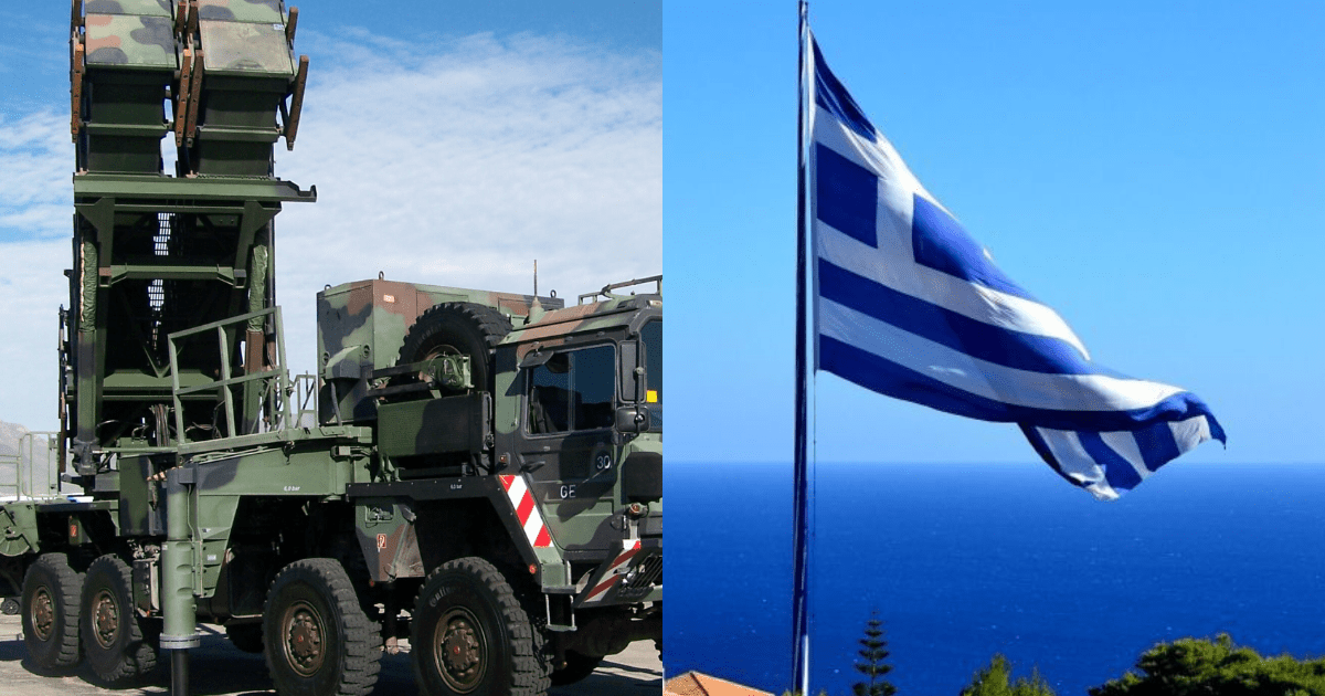Греция окончательно отказала Украине в предоставлении ПВО: какую причину назвали в Афинах