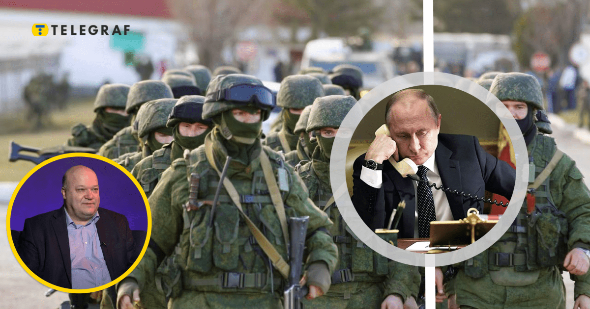 Путин верит, что успеет восстановить империю: Чалый рассказал, когда Россия нападет на НАТО (видео)