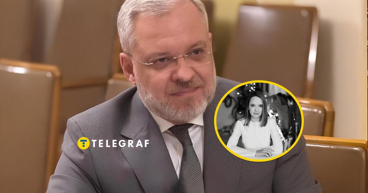 Бывшая жена-архитектор и 3 общих детей. Что известно о личной жизни экс-министра юстиции Галущенко