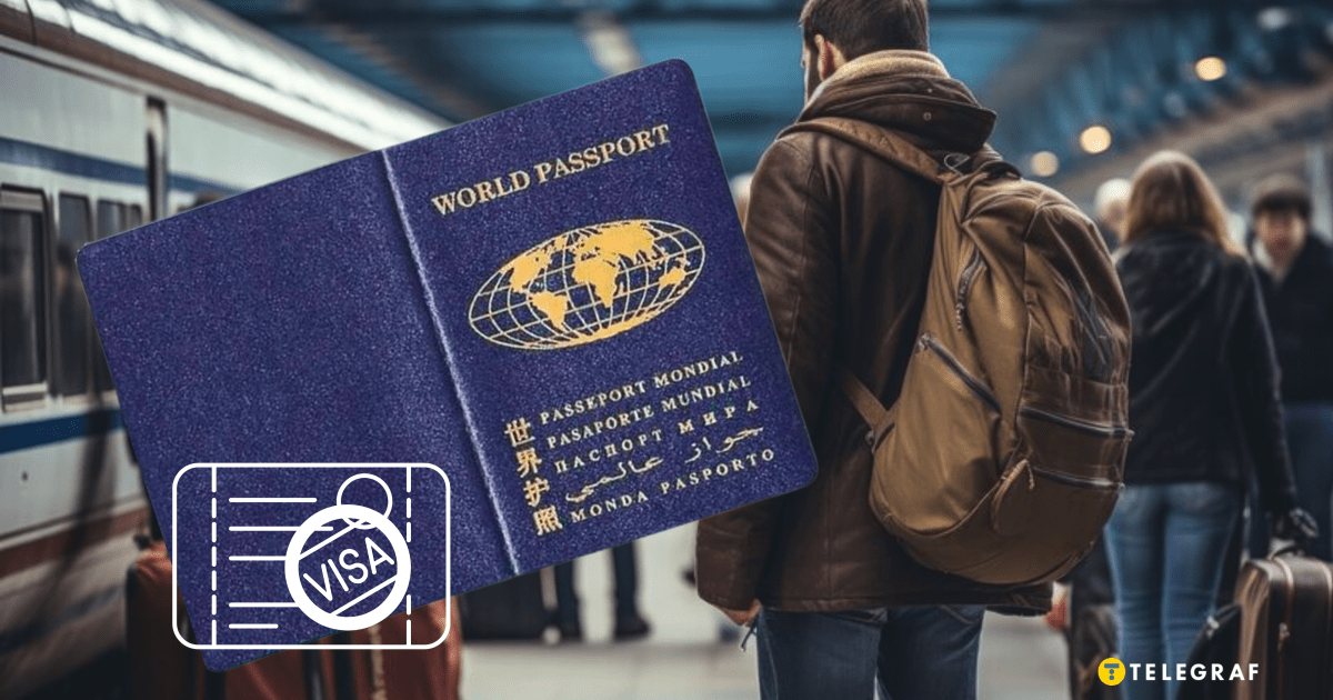 Паспорт гражданина мира: безвизовая альтернатива или "банановый документ"
