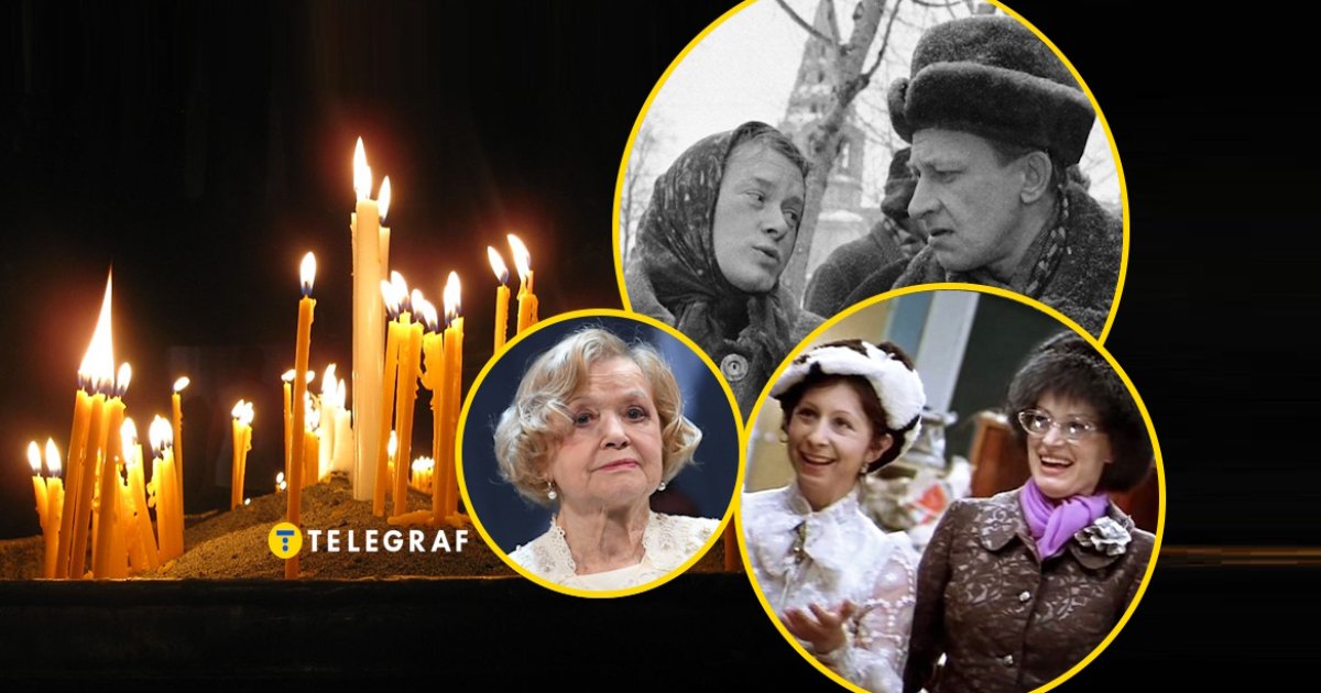 Умерла легенда советского кино: на ее фильмах выросли целые поколения (фото)