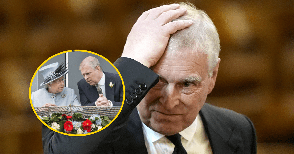 Из любимчика Елизаветы II в принца-скандалиста: почему брат короля Британии Эндрю потерял титулы (фото)