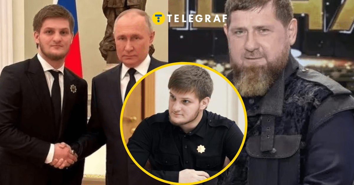 "Воевал" в ТикТок и дерзил Зеленскому: что известно о старшем сыне Кадырова, который может возглавить Чечню