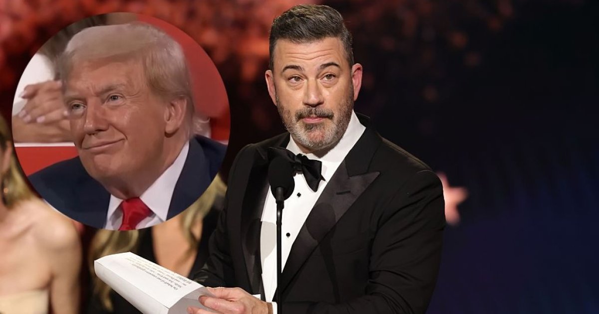 Обозвал Трампа "хрупкой снежинкой". Звездный ведущий устроил прожарку своему президенту (видео)