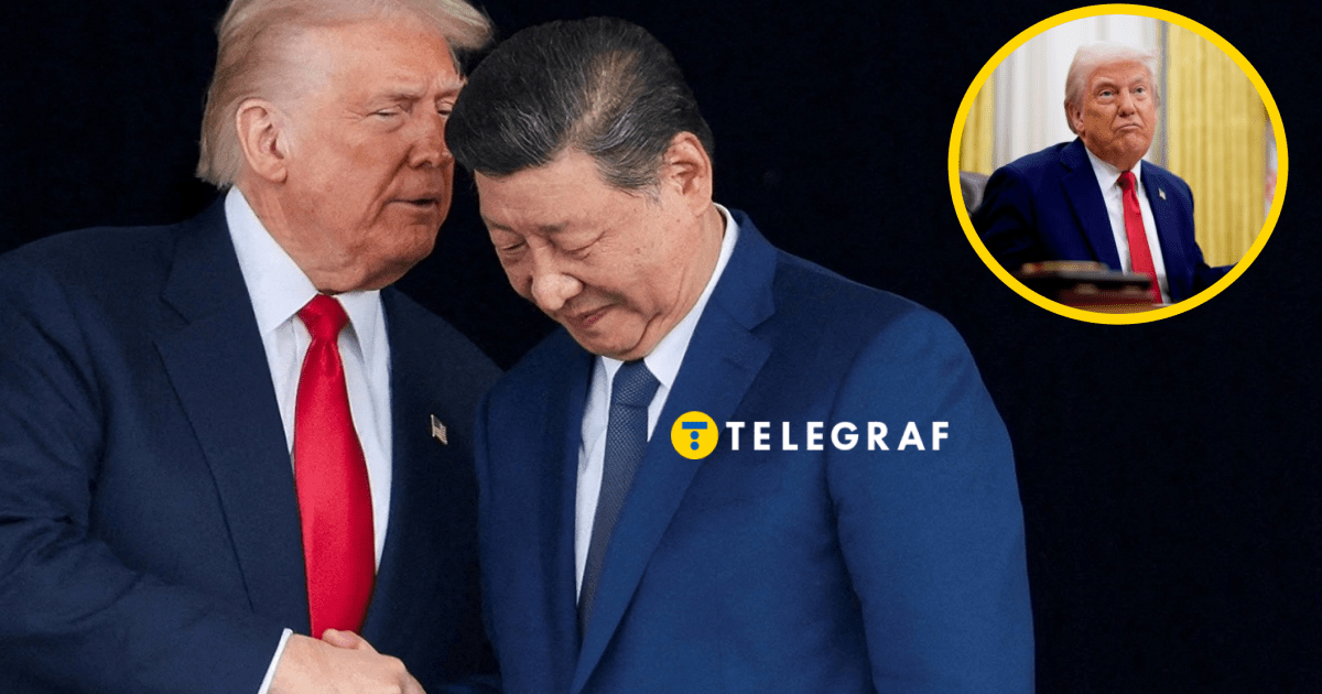 Трамп грубо нарушил этикет на банкете с Си Цзиньпинем: что сделал не так (видео)