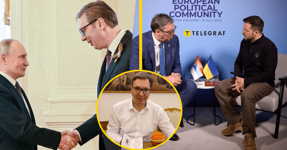 "Дружил" с Путиным и не только: что говорил об Украине уходящий в отставку президент Сербии