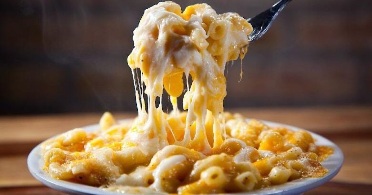 Не просто макароны с сыром, а королевское блюдо: готовится за 10 минут, а вкус непревзойденный (видео)