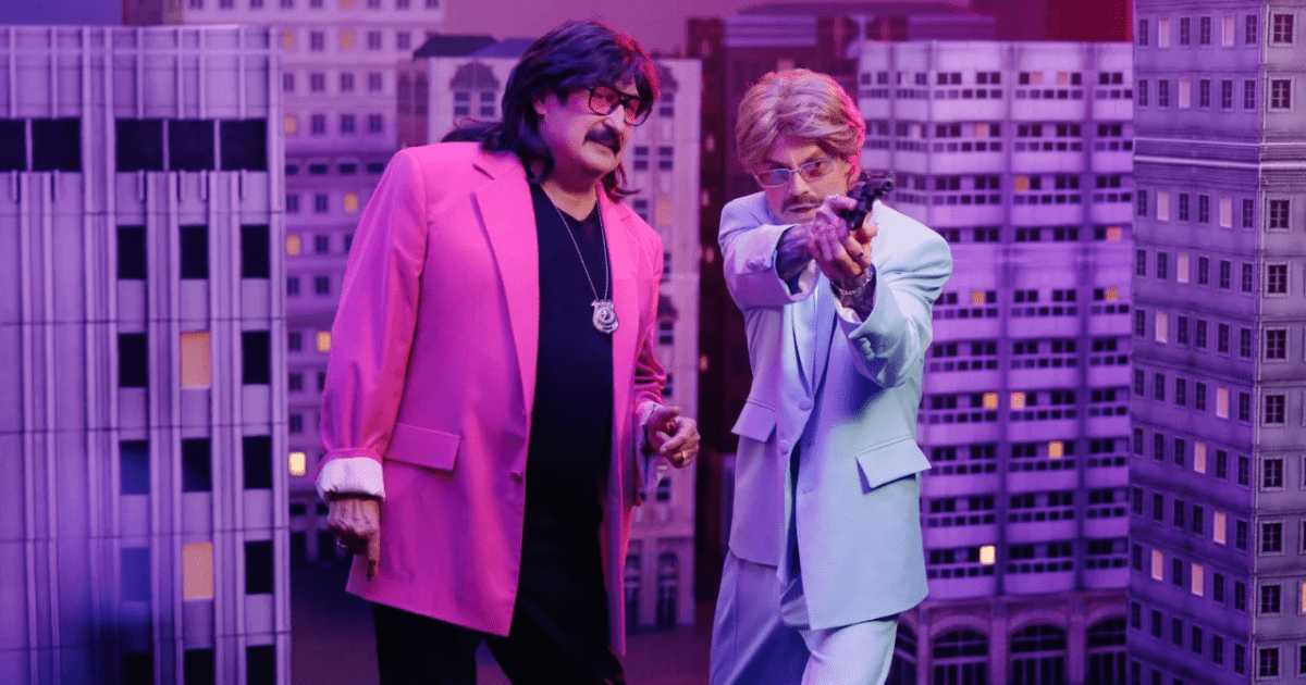 Прощальный експеримент. Какая песня стала последней в репертуаре Степана Гиги (видео)