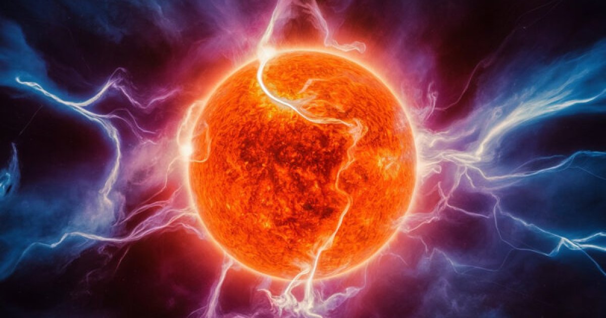 На Солнце произошло 4 взрыва: приведут ли они к магнитным бурям