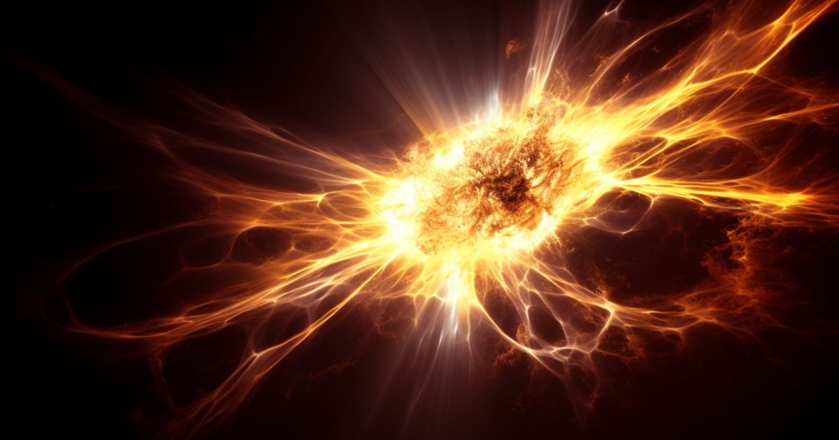 Солнечный бегемот из 5 пятен постоянно вспыхивает: ученые предостерегают о магнитных бурях