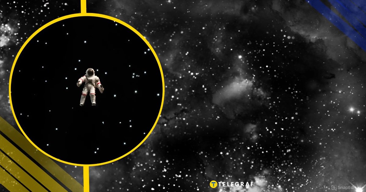 Это иллюзия: почему космос мы видим черным и какой он на самом деле