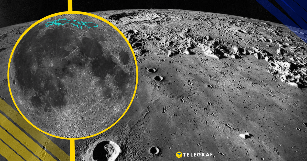 Не такой уж мертвый шар: на Луне обнаружили более тысячи неизвестных разломов