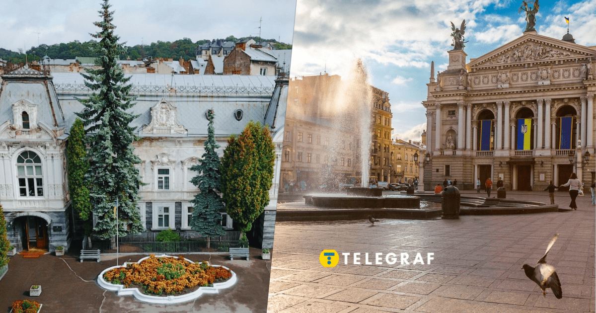 От приемов знати не осталось и следа: как менялся этот роскошный дворец во Львове (фото)