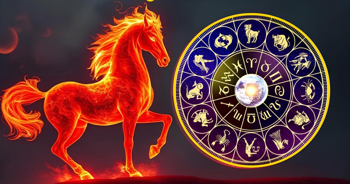 Огненная Лошадь уже определила счастливчиков: какие знаки Зодиака окажутся на вершине успеха в 2026 году