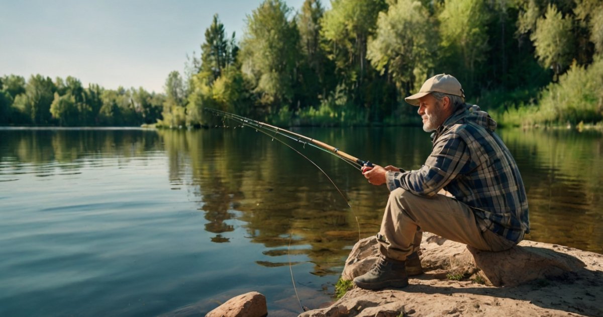 "Вот так монстр": украинцы похвастались своим 10-килограммовым уловом (видео)