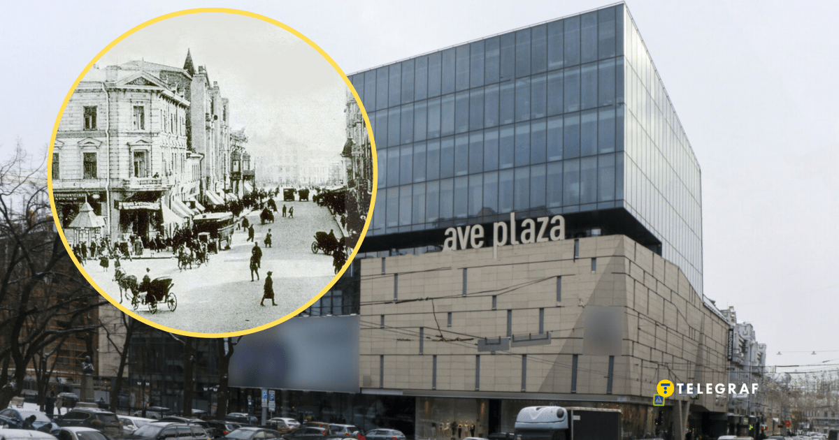 Здесь были кинотеатр и синагога: как выглядела Сумская в Харькове до появления Ave Plaza