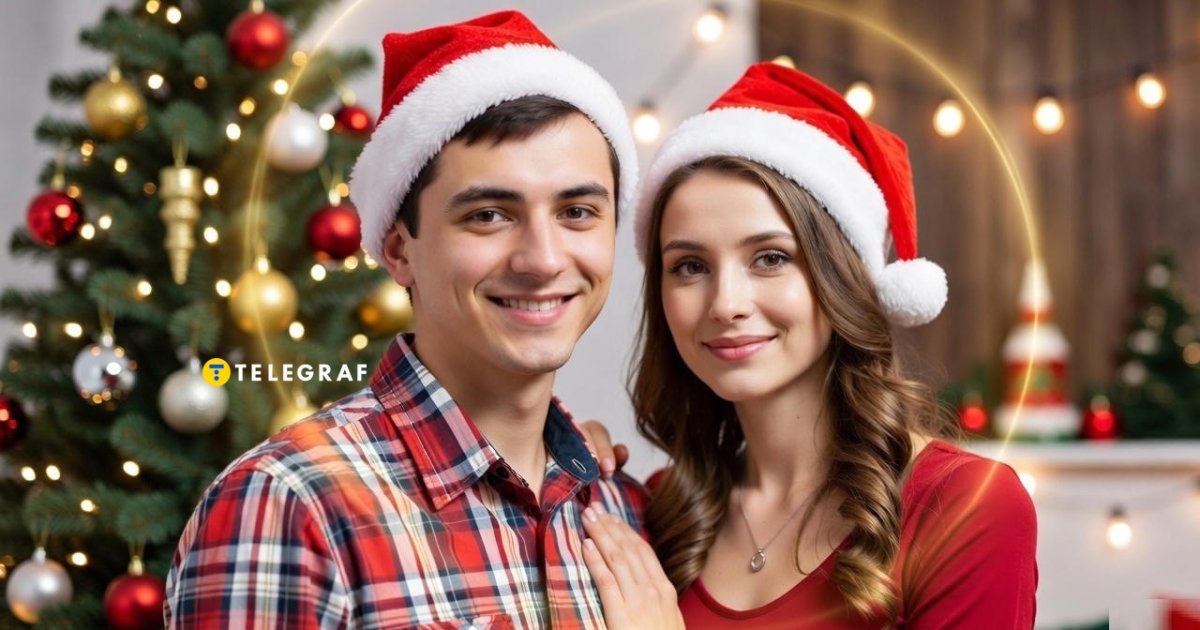 Как на картинках в Pinterest. Самые красивые идеи фото возле елки для праздничного настроения