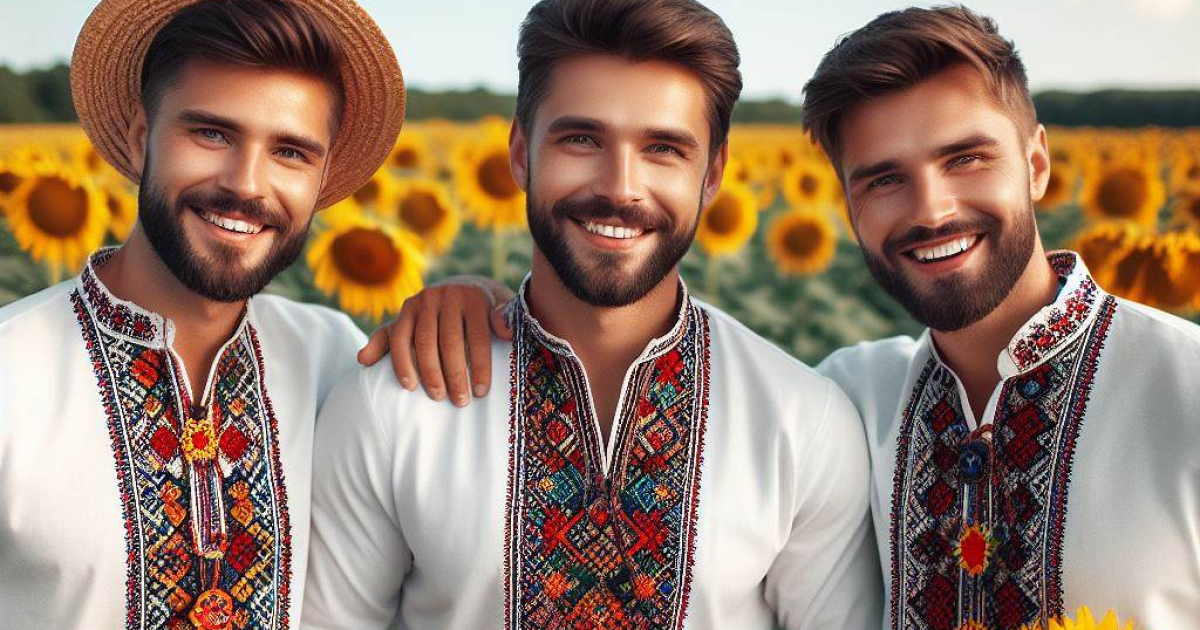 Звучит, как матюк. Какая украинская фамилия точно вас развеселит