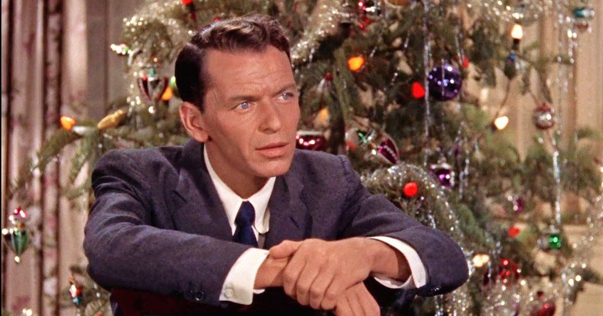 Гимн расистов Jingle Bells и другие рождественские хиты Фрэнка Синатры