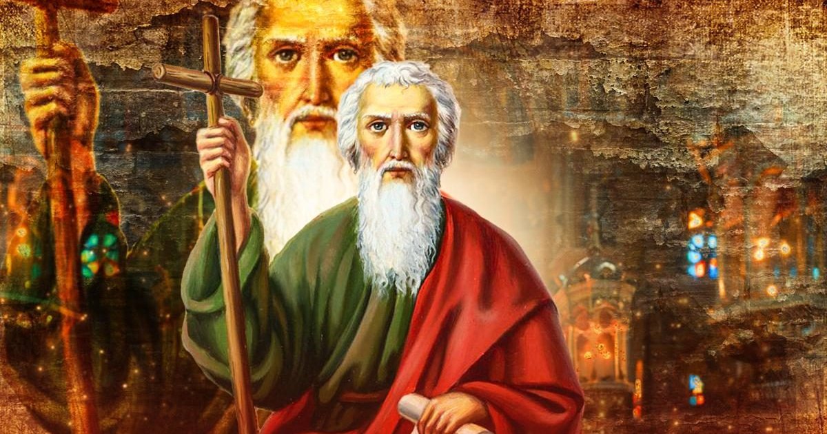 С Днем Андрея Первозванного 2025! Душевные стихи, поздравления своими словами и открытки