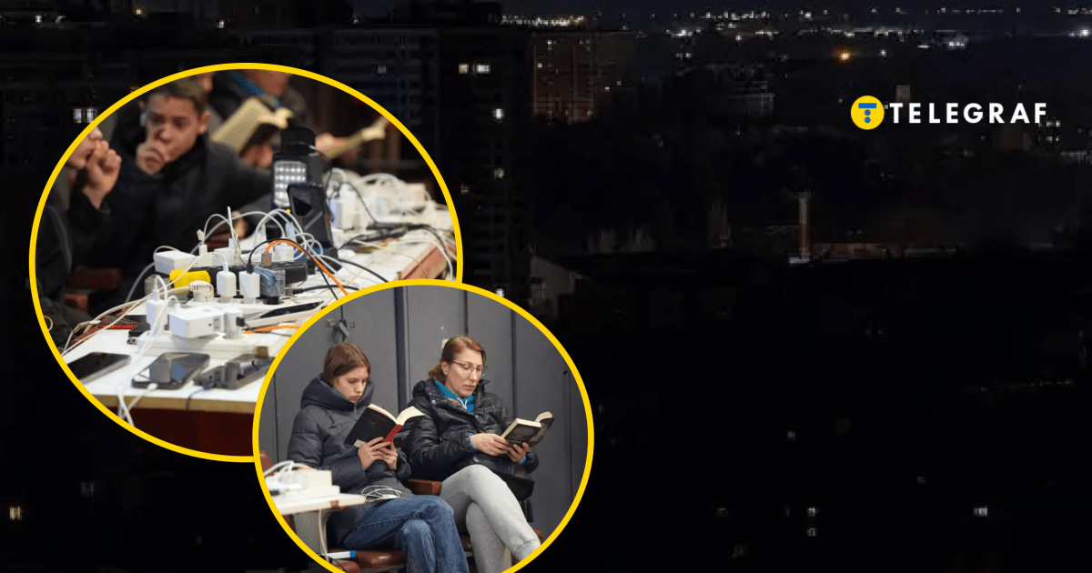 Еда за окном и сушка волос в магазине. Как Одесса вторые сутки живет без света (фото, видео)