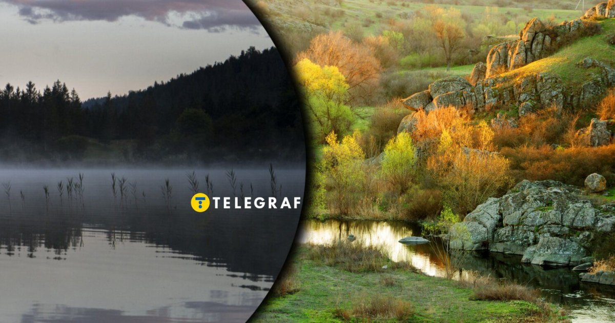 На юге Украины есть река с очень жутким названием. Как называется и где протекает