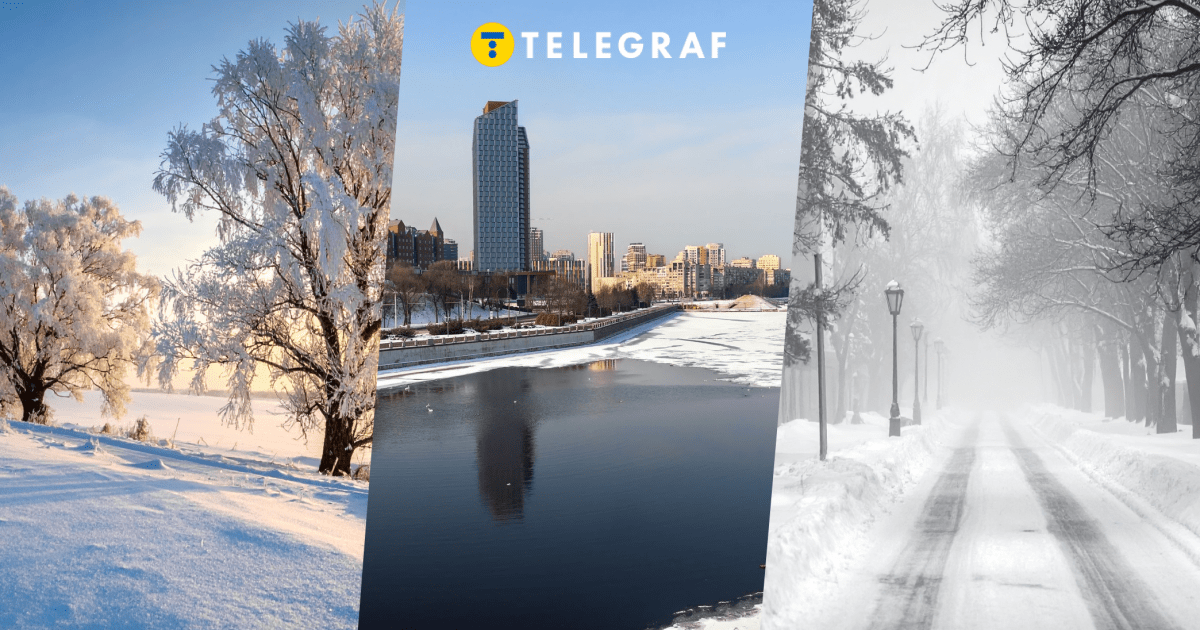 Днепр накроют туманы и температурные качели: погода на ближайшую неделю