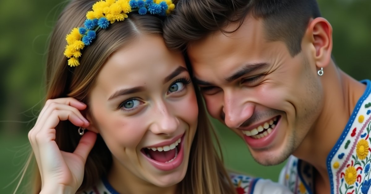 Без смеха не скажешь: на Закарпатье сережки называют словом, означающим болезнь