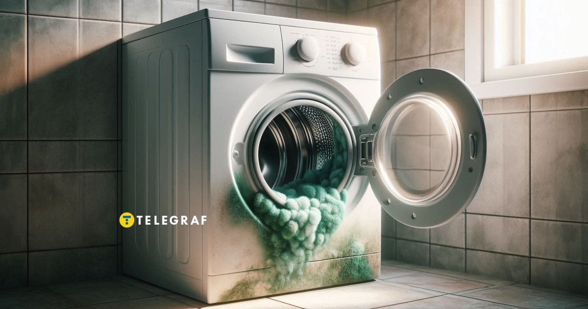 Забудьте о дорогой химии: это средство за 20 гривен отмоет стиральную машину до блеска