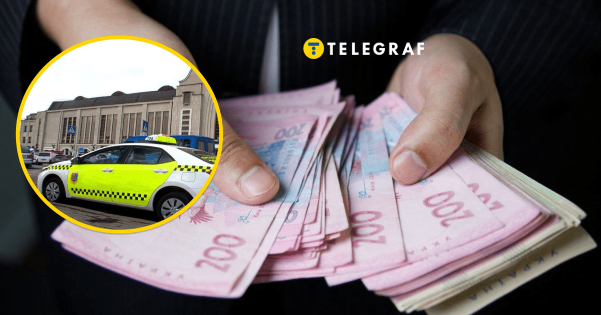 Почти как четыре средних зарплаты учителя: сколько зарабатывают столичные водители такси