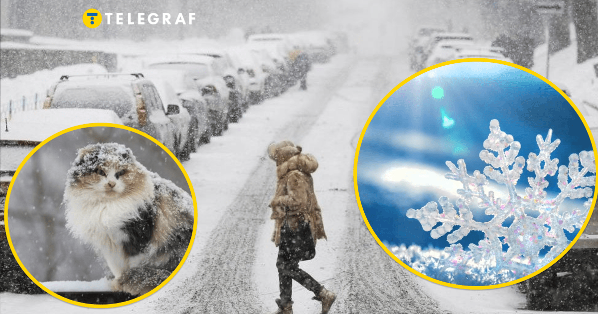 Неутешительный прогноз для Киева: сильный мороз еще ударит по столице